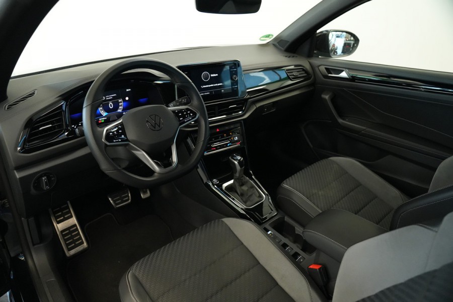 Volkswagen T-Roc 1.5 TSI R-Line Edition Cabriolet Camera PDC ACC IQ-light 24 Maanden garantie* (Vraag naar de voorwaarden)