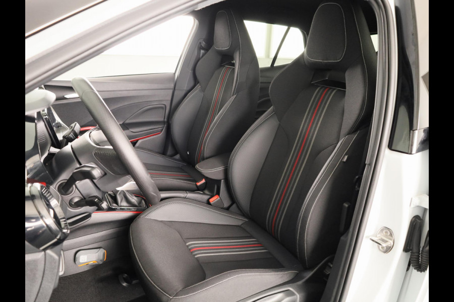Škoda Fabia 1.0 TSI Monte Carlo 115 pk Automaat (DSG) | Verlengde garantie | Navigatie via App | Parkeersensoren | Achteruitrijcamera | Adaptieve cruise control | Stoelverwarming |