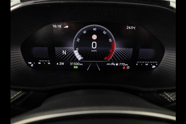 Škoda Fabia 1.0 TSI Monte Carlo 115 pk Automaat (DSG) | Verlengde garantie | Navigatie via App | Parkeersensoren | Achteruitrijcamera | Adaptieve cruise control | Stoelverwarming |