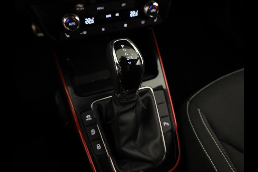 Škoda Fabia 1.0 TSI Monte Carlo 115 pk Automaat (DSG) | Verlengde garantie | Navigatie via App | Parkeersensoren | Achteruitrijcamera | Adaptieve cruise control | Stoelverwarming |