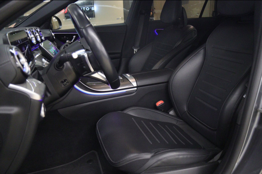 Mercedes-Benz C-Klasse 300 E AMG Line / PANO/HUD/CARPLAY/SFEERVERLICHTING/BOMVOL