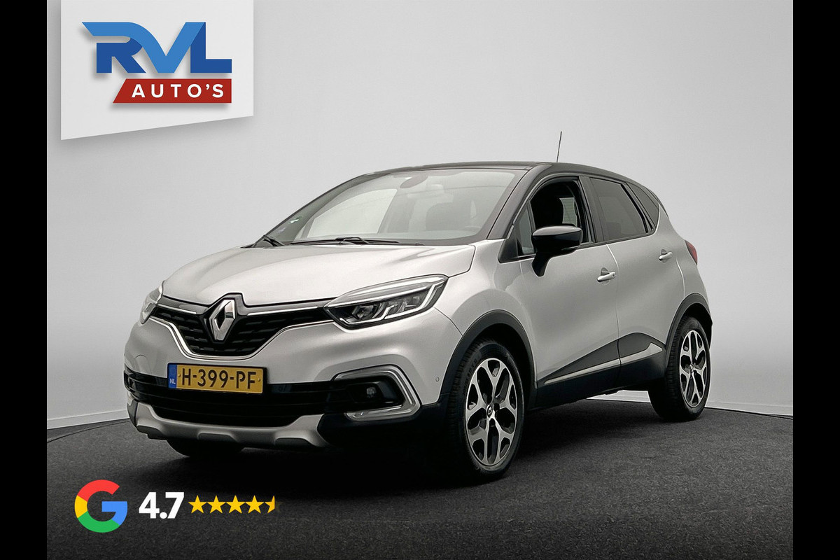 Renault Captur 1.3 TCe Intens Automaat | Dealer onderhouden | Navigatie | Camera | Climate-control | Cruise |