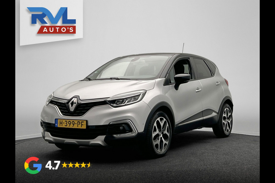 Renault Captur 1.3 TCe Intens Automaat | Dealer onderhouden | Navigatie | Camera | Climate-control | Cruise |