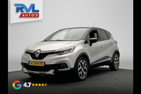 Renault Captur 1.3 TCe Intens Automaat | Dealer onderhouden | Navigatie | Camera | Climate-control | Cruise |