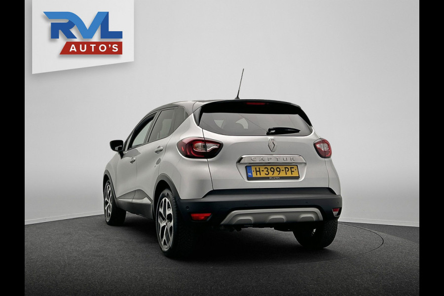 Renault Captur 1.3 TCe Intens Automaat | Dealer onderhouden | Navigatie | Camera | Climate-control | Cruise |