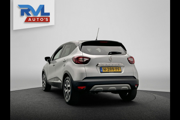 Renault Captur 1.3 TCe Intens Automaat | Dealer onderhouden | Navigatie | Camera | Climate-control | Cruise |