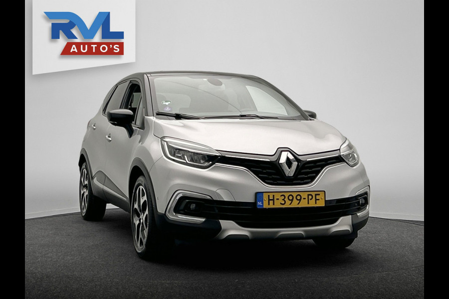 Renault Captur 1.3 TCe Intens Automaat | Dealer onderhouden | Navigatie | Camera | Climate-control | Cruise |