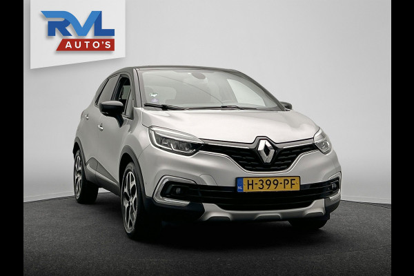 Renault Captur 1.3 TCe Intens Automaat | Dealer onderhouden | Navigatie | Camera | Climate-control | Cruise |
