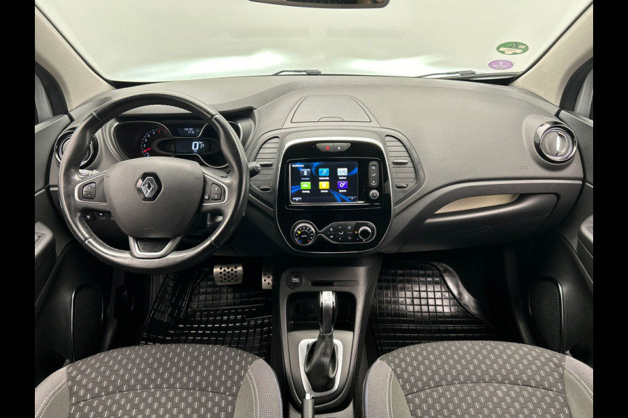 Renault Captur 1.3 TCe Intens Automaat | Dealer onderhouden | Navigatie | Camera | Climate-control | Cruise |