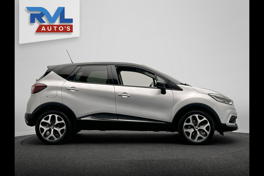 Renault Captur 1.3 TCe Intens Automaat | Dealer onderhouden | Navigatie | Camera | Climate-control | Cruise |