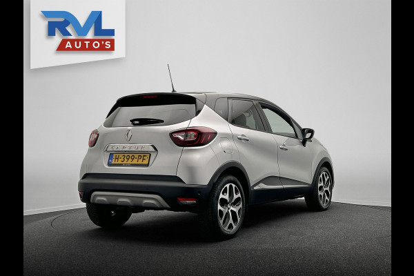 Renault Captur 1.3 TCe Intens Automaat | Dealer onderhouden | Navigatie | Camera | Climate-control | Cruise |