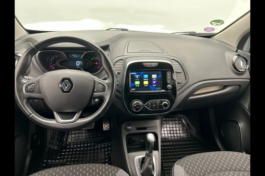 Renault Captur 1.3 TCe Intens Automaat | Dealer onderhouden | Navigatie | Camera | Climate-control | Cruise |