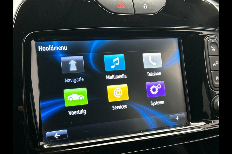 Renault Captur 1.3 TCe Intens Automaat | Dealer onderhouden | Navigatie | Camera | Climate-control | Cruise |