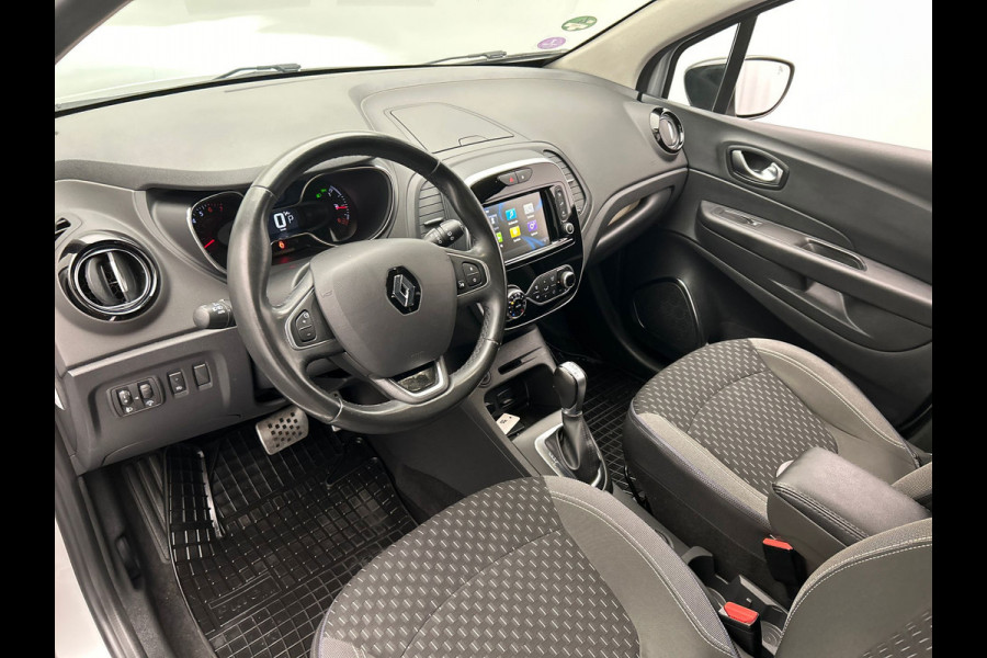 Renault Captur 1.3 TCe Intens Automaat | Dealer onderhouden | Navigatie | Camera | Climate-control | Cruise |
