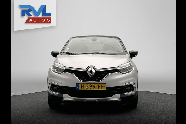Renault Captur 1.3 TCe Intens Automaat | Dealer onderhouden | Navigatie | Camera | Climate-control | Cruise |