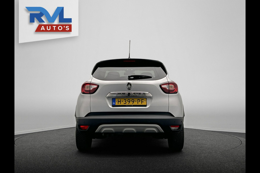 Renault Captur 1.3 TCe Intens Automaat | Dealer onderhouden | Navigatie | Camera | Climate-control | Cruise |