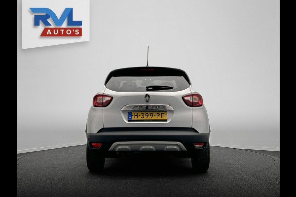 Renault Captur 1.3 TCe Intens Automaat | Dealer onderhouden | Navigatie | Camera | Climate-control | Cruise |