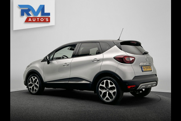 Renault Captur 1.3 TCe Intens Automaat | Dealer onderhouden | Navigatie | Camera | Climate-control | Cruise |