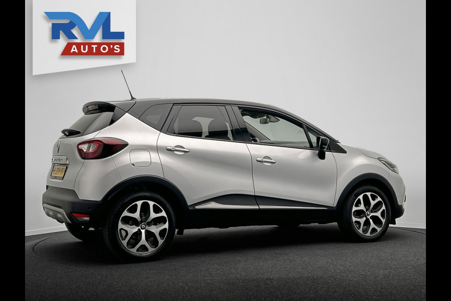 Renault Captur 1.3 TCe Intens Automaat | Dealer onderhouden | Navigatie | Camera | Climate-control | Cruise |