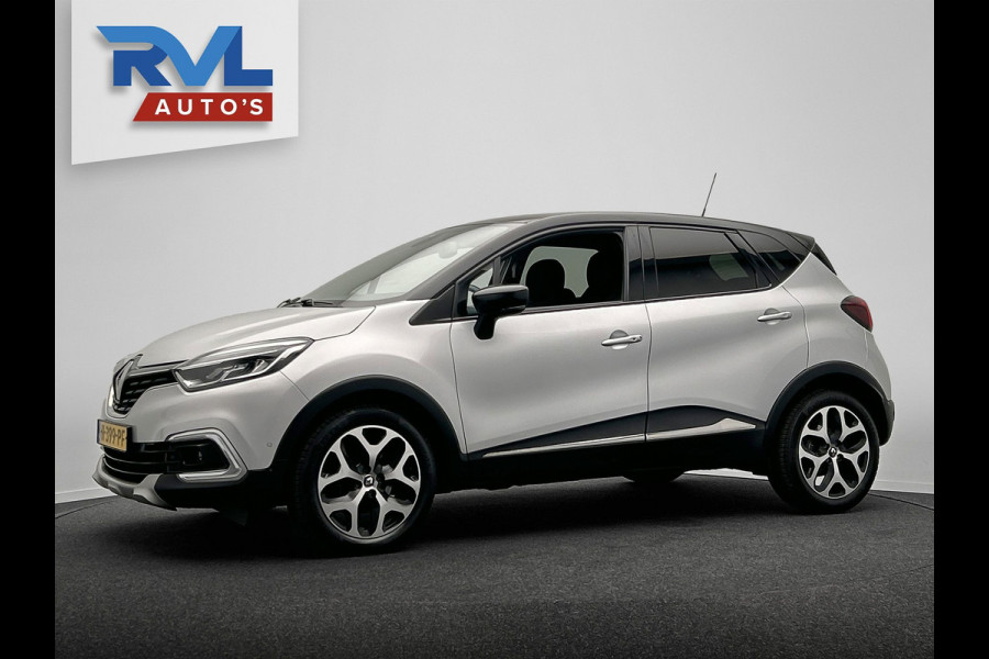 Renault Captur 1.3 TCe Intens Automaat | Dealer onderhouden | Navigatie | Camera | Climate-control | Cruise |