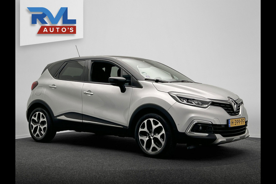 Renault Captur 1.3 TCe Intens Automaat | Dealer onderhouden | Navigatie | Camera | Climate-control | Cruise |