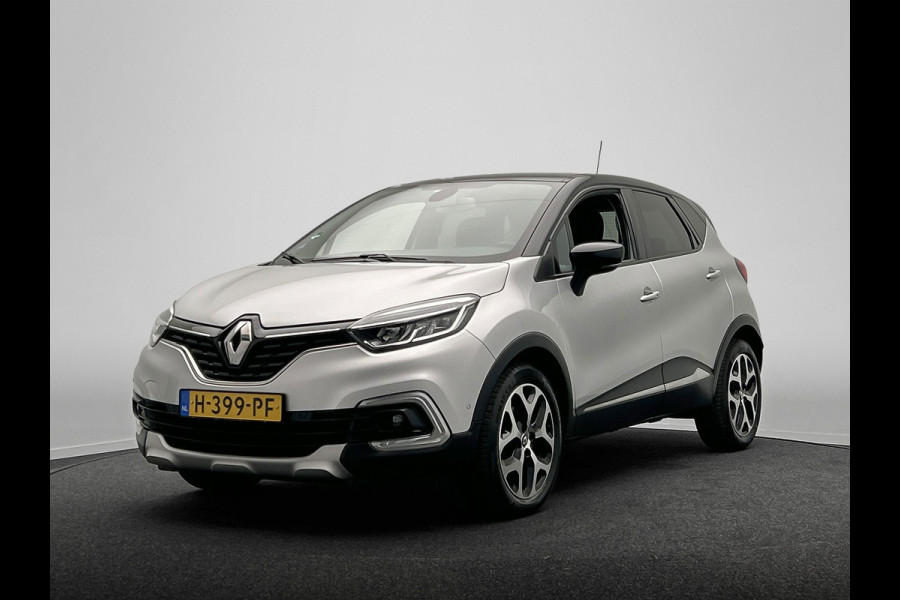 Renault Captur 1.3 TCe Intens Automaat | Dealer onderhouden | Navigatie | Camera | Climate-control | Cruise |