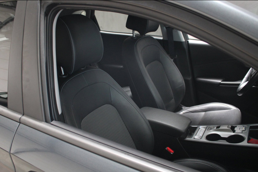 Hyundai Kona EV Premium 64 kWh SOH 92% Camera/Schuifdak/Trekhaak/