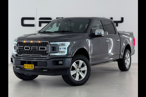 Ford USA F-150 3.5 V6 Ecoboost Platinum NL-auto BPM vrij