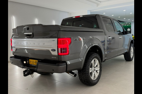 Ford USA F-150 3.5 V6 Ecoboost Platinum NL-auto BPM vrij