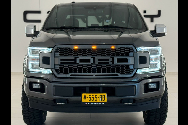 Ford USA F-150 3.5 V6 Ecoboost Platinum NL-auto BPM vrij