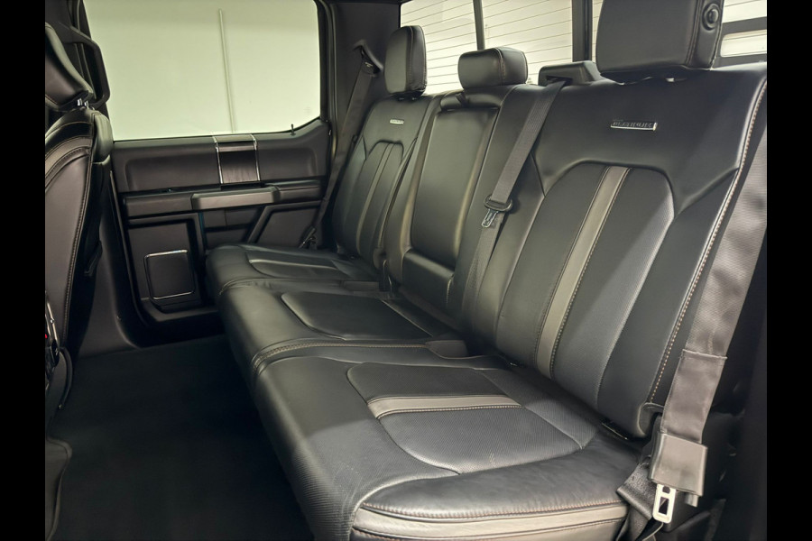 Ford USA F-150 3.5 V6 Ecoboost Platinum NL-auto BPM vrij