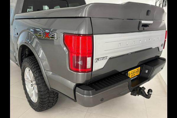 Ford USA F-150 3.5 V6 Ecoboost Platinum NL-auto BPM vrij