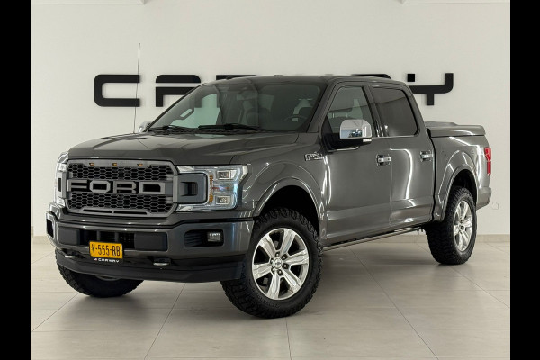 Ford USA F-150 3.5 V6 Ecoboost Platinum NL-auto BPM vrij