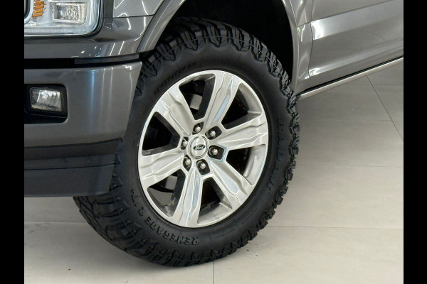 Ford USA F-150 3.5 V6 Ecoboost Platinum NL-auto BPM vrij