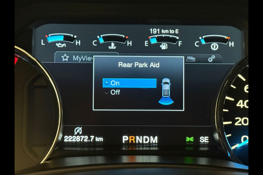Ford USA F-150 3.5 V6 Ecoboost Platinum NL-auto BPM vrij