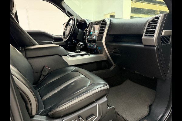 Ford USA F-150 3.5 V6 Ecoboost Platinum NL-auto BPM vrij