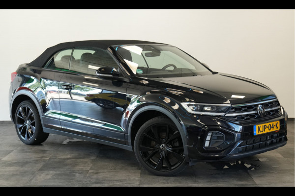 Volkswagen T-Roc 1.5 TSI R-Line Edition Cabriolet Camera PDC ACC IQ-light 24 Maanden garantie* (Vraag naar de voorwaarden)