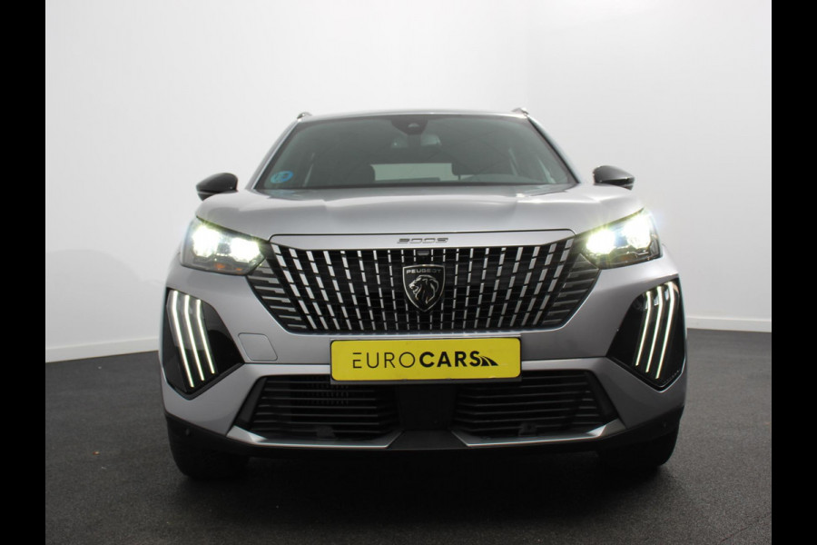Peugeot 2008 1.2 Allure 136pk Hybrid Automaat Navigatie Apple Carplay Android Auto Camera Parkeersensoren Adaptive Cruise Control Stoelverwarming Climate Control Lichtmetalen velgen