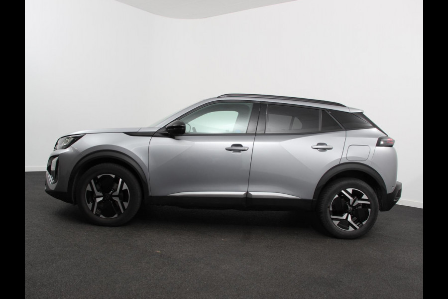 Peugeot 2008 1.2 Allure 136pk Hybrid Automaat Navigatie Apple Carplay Android Auto Camera Parkeersensoren Adaptive Cruise Control Stoelverwarming Climate Control Lichtmetalen velgen