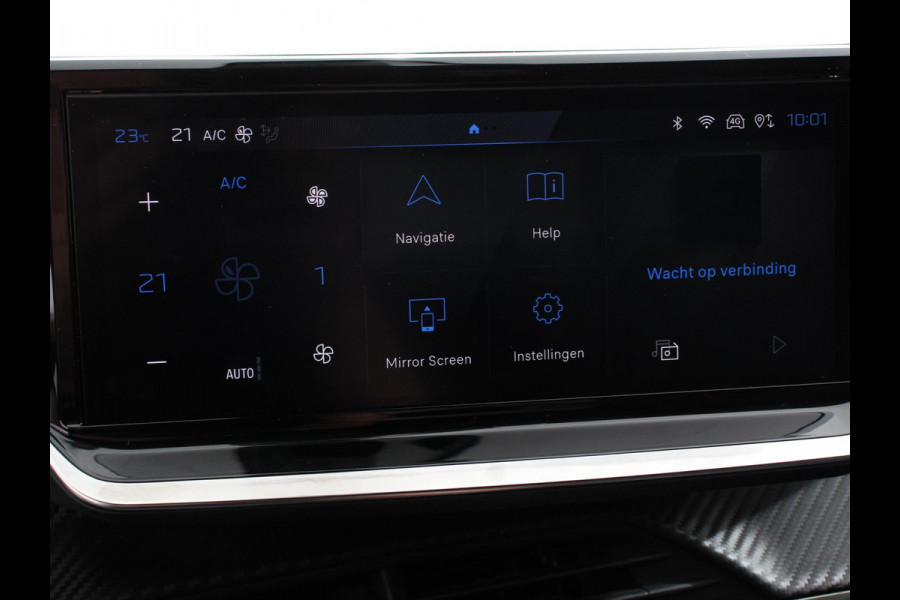 Peugeot 2008 1.2 Allure 136pk Hybrid Automaat Navigatie Apple Carplay Android Auto Camera Parkeersensoren Adaptive Cruise Control Stoelverwarming Climate Control Lichtmetalen velgen