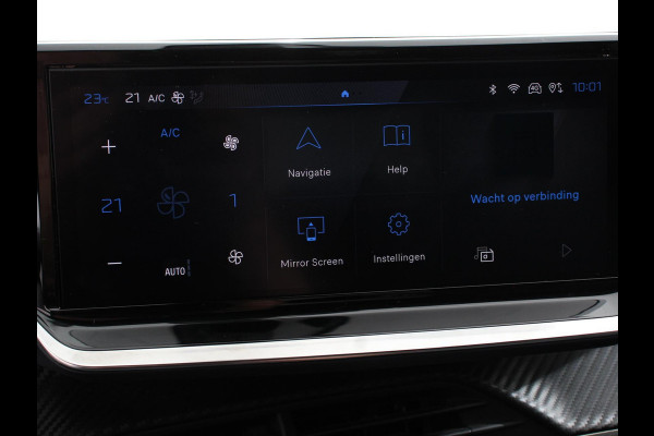 Peugeot 2008 1.2 Allure 136pk Hybrid Automaat Navigatie Apple Carplay Android Auto Camera Parkeersensoren Adaptive Cruise Control Stoelverwarming Climate Control Lichtmetalen velgen