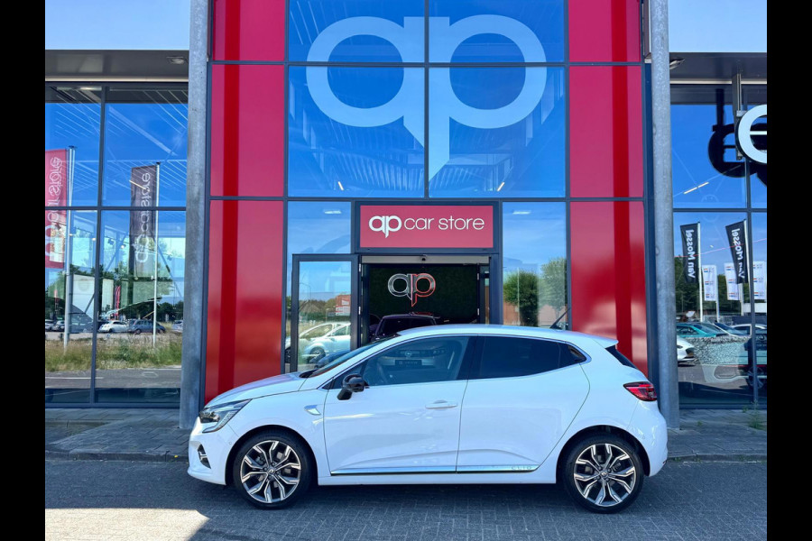 Renault Clio 1.3 TCE 130 EDITION Vol | Adaptive Cruise | 360 Camera | Parksens | BOSE | Alcantara/Leder | LED | KEYLESS |