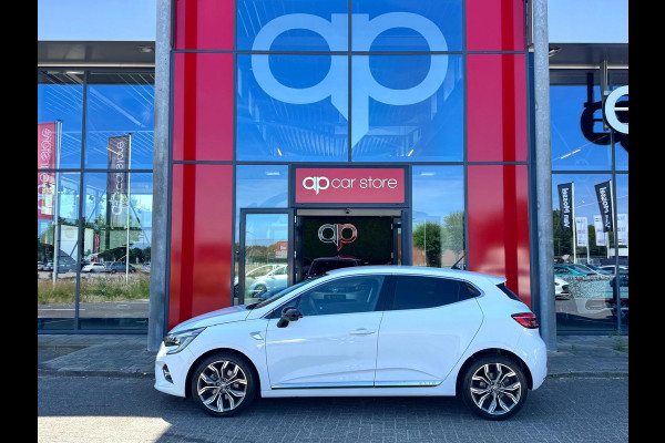 Renault Clio 1.3 TCE 130 EDITION Vol | Adaptive Cruise | 360 Camera | Parksens | BOSE | Alcantara/Leder | LED | KEYLESS |
