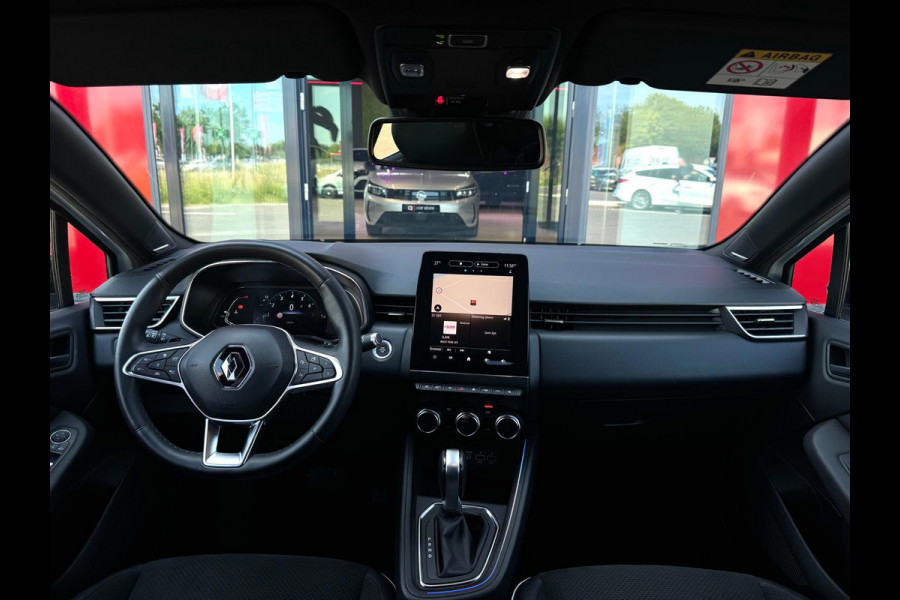 Renault Clio 1.3 TCE 130 EDITION Vol | Adaptive Cruise | 360 Camera | Parksens | BOSE | Alcantara/Leder | LED | KEYLESS |