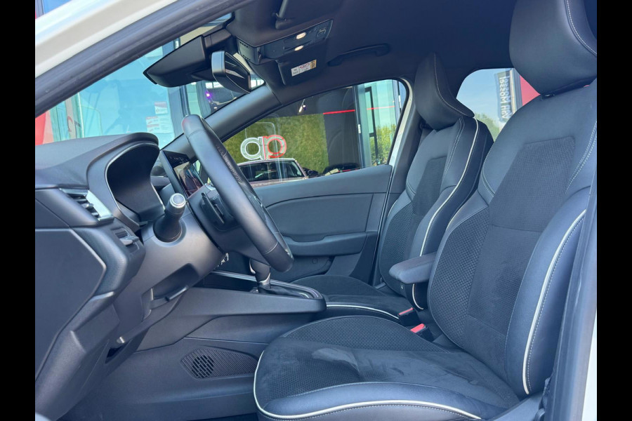 Renault Clio 1.3 TCE 130 EDITION Vol | Adaptive Cruise | 360 Camera | Parksens | BOSE | Alcantara/Leder | LED | KEYLESS |