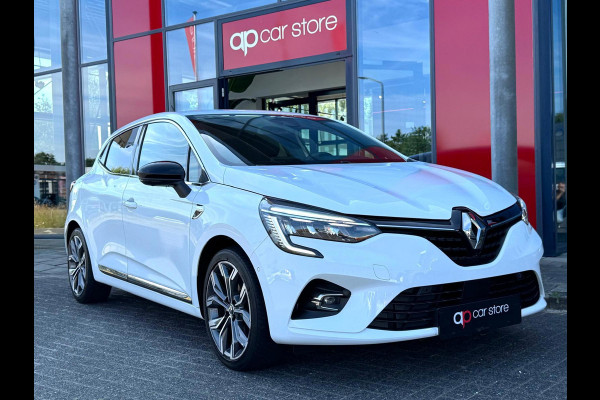 Renault Clio 1.3 TCE 130 EDITION Vol | Adaptive Cruise | 360 Camera | Parksens | BOSE | Alcantara/Leder | LED | KEYLESS |