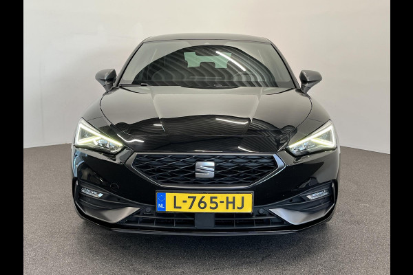 Seat Leon 1.0 eTSI FR Business Intense Automaat Matrix LED Adaptive Cruise Park Assist Virtual Cockpit 10" navigatie 18" Velgen Side Assist/uitparkeerhulp