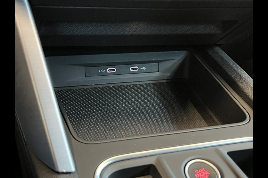 Seat Leon 1.0 eTSI FR Business Intense Automaat Matrix LED Adaptive Cruise Park Assist Virtual Cockpit 10" navigatie 18" Velgen Side Assist/uitparkeerhulp
