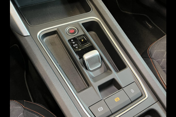Seat Leon 1.0 eTSI FR Business Intense Automaat Matrix LED Adaptive Cruise Park Assist Virtual Cockpit 10" navigatie 18" Velgen Side Assist/uitparkeerhulp