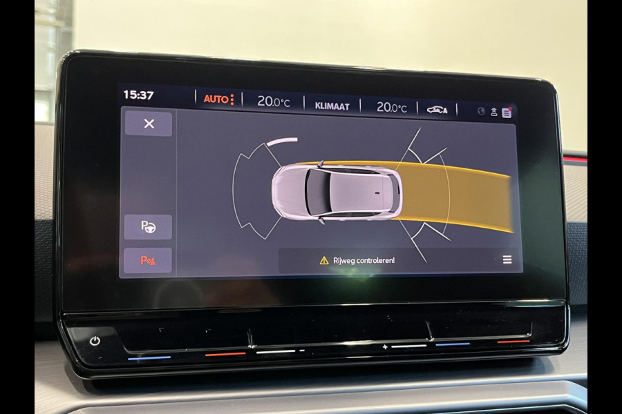Seat Leon 1.0 eTSI FR Business Intense Automaat Matrix LED Adaptive Cruise Park Assist Virtual Cockpit 10" navigatie 18" Velgen Side Assist/uitparkeerhulp
